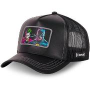 Casquette Capslab Casquette homme trucker Dc Comics Rival