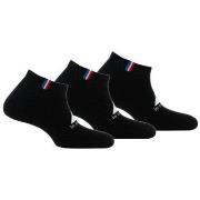 Chaussettes de sports Le Coq Sportif Lot de 3 paires d'invisibles spor...