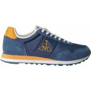 Baskets Le Coq Sportif Mixte Astra_2 Basket bleu