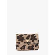 Porte-monnaie Milano Porte-monnaie cuir VELVET LEOPARDO 83E-0VL23092