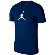 T-shirt Nike M j jumpman ss crew