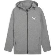 Sweat-shirt Puma EVOSTRIPE Full-Zip H