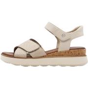 Sandales Tamaris Sandales Cuir Comfort