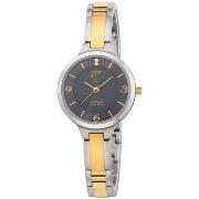 Montre Ett Eco Tech Time Montre Femme Ett ELS-12146-52M, Quartz, 28mm,...