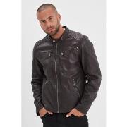 Veste Daytona GAFINO LAMB VITA R BROWN