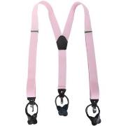 Ceinture Suitable Bretelles de Luxe Rose Clair