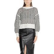 Pull Jacqueline De Yong Jdyrita L/S Short Structure Knt 15284280