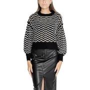 Pull Jacqueline De Yong Jdyrita L/S Short Structure Knt 15284280