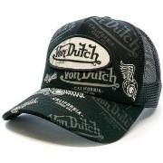 Casquette Von Dutch VD/NOS/CT/GRE