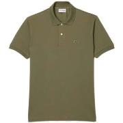 T-shirt Lacoste Classic Fit Polo Shirt Khaki Green