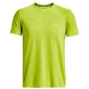 T-shirt Under Armour T-shirt Seamless Stride Homme Velocity/Reflective