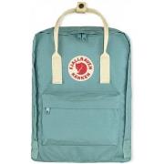 Sac a dos Fjallraven FJÄLLRÄVEN Kanken Backpack - Sky Blue/Light Oak