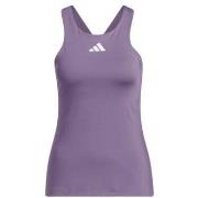 Debardeur adidas Débardeur Y Femme Shadow Violet