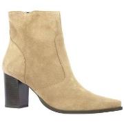 Boots Vidi Studio Boots cuir velours