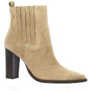 Boots Vidi Studio Boots cuir velours