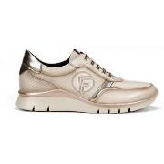 Chaussures escarpins Fluchos Pompas F1422 Beige