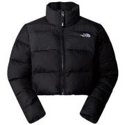 Veste The North Face Veste Cropped Saikuru Femme Black/asphalt Grey