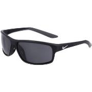 Lunettes de soleil Nike RABID 22 DV2371 Lunettes de soleil, Noir, 62 m...