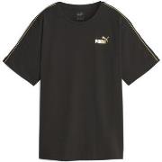 T-shirt Puma Minimal gold tee