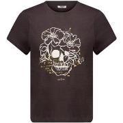 T-shirt Deeluxe T-shirt WONDERSKULL