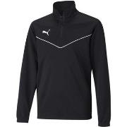 Polaire enfant Puma Teamrise 1/4 Zip Top Jr