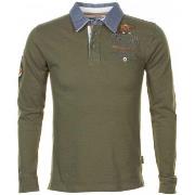 Polo Harry Kayn Polo manches longues homme CORIDOR