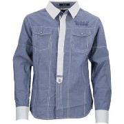 Chemise enfant Srk Chemise garçon ECLARK