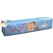 Trousse Tropico Trousse en PVC bleu Betty Boop