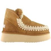 Bottes Mou MINI ESKIMO PLATFORM BOOT