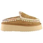 Bottines Mou CLOG ESKIMO PLATFORM RHINEST