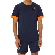 Chemise Asics MEN COURT SS TOP MNNA