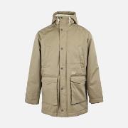 Manteau Oxbow Parka longue Twill doublée sherpa JACOBSEN