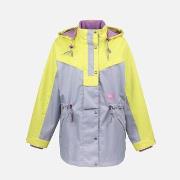 Manteau Oxbow Veste ripstop colorblock JACOBS