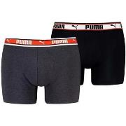 Boxers Puma men dual logo boxer 2p