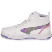 Chaussures enfant Puma 01 REBOUND V6 LOW