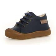 Bottines enfant Naturino Bottillons Barefoot Amur Navy