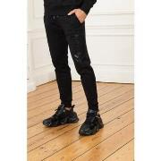 Pantalon Horspist TORRANCE BLACK