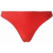 Maillots de bain Brigitte Bardot Culotte rouge Rivage