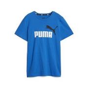 T-shirt enfant Puma ESS+ 2 COL LOGO TEE B