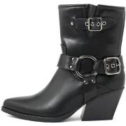 Boots Fashion Attitude FAG_80012_BLACK