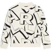 Sweat-shirt enfant Karl Lagerfeld Kids Z30251