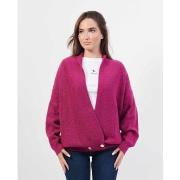 Pull EAX Pull femme en laine mélangée