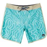 Maillots de bain enfant Quiksilver Surfsilk Scallop