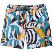 Maillots de bain Quiksilver Surfsilk Mix Volley 16"