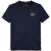 T-shirt enfant Tommy Hilfiger 168212VTAH24