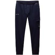 Jogging Napapijri Badge Cargo Joggers Dark Blue