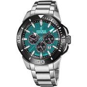 Montre Festina F20641/3, Quartz, 47mm, 10ATM