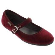 Sandales Victoria BALLERINES ODA MERCEDES TERCIOPELO