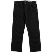 Jeans Quiksilver Aqua Cult Ankle Washed Black