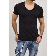 T-shirt Kebello T-Shirt Noir H